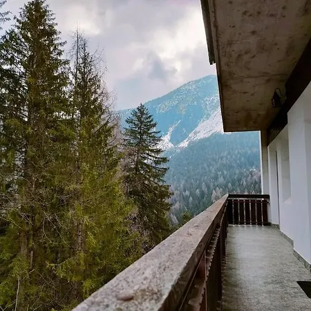 Apartmán Il Terrazzo Sulle Dolomiti