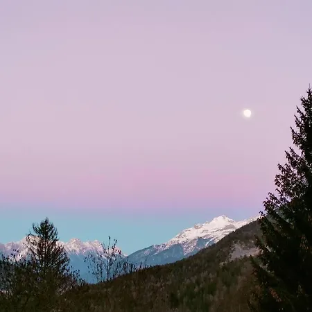 Il Terrazzo Sulle Dolomiti 씨비아나