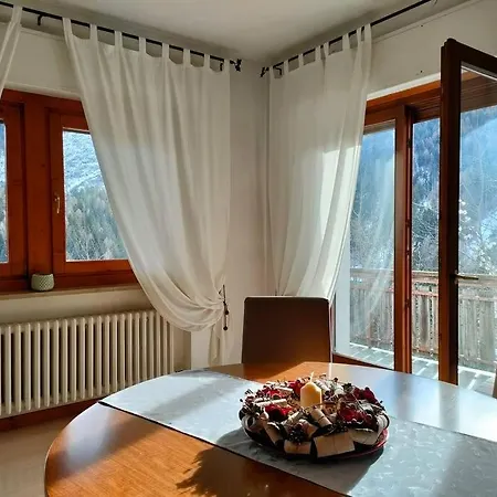 Il Terrazzo Sulle Dolomiti *