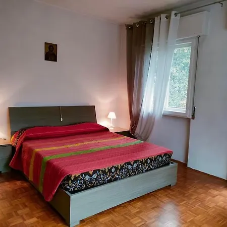 아파트 Il Terrazzo Sulle Dolomiti *