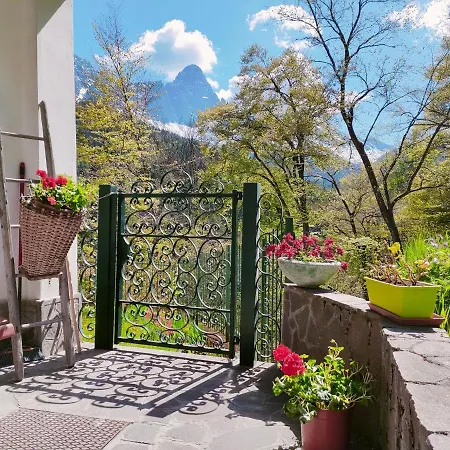 Il Terrazzo Sulle Dolomiti Cibiana