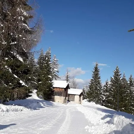 Il Terrazzo Sulle Dolomiti * Чибьяна