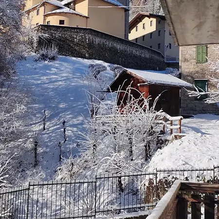 Il Terrazzo Sulle Dolomiti