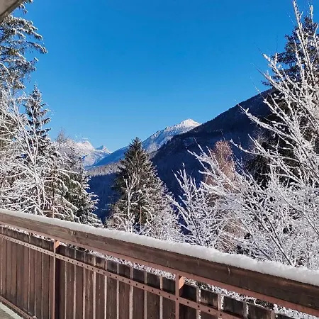 Il Terrazzo Sulle Dolomiti *