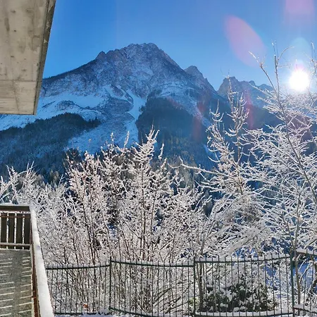 Apartmán Il Terrazzo Sulle Dolomiti *