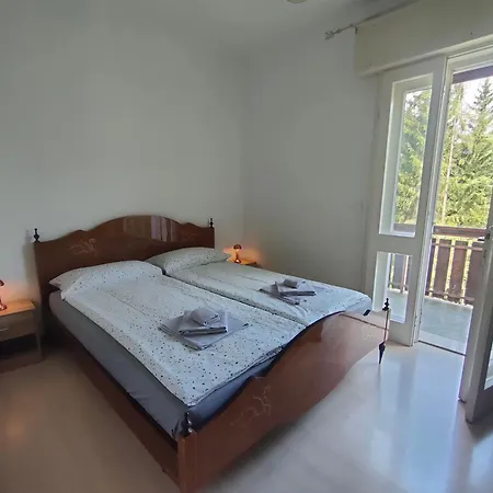 Il Terrazzo Sulle Dolomiti Apartmán Cibiana