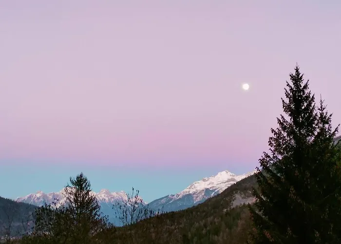 Il Terrazzo Sulle Dolomiti 씨비아나