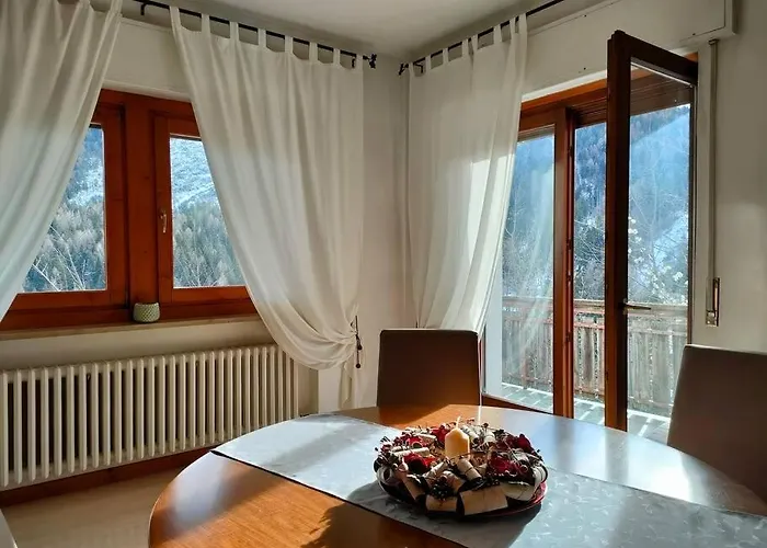 Il Terrazzo Sulle Dolomiti *