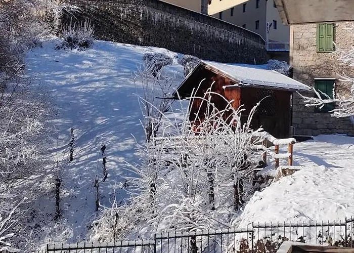 Il Terrazzo Sulle Dolomiti