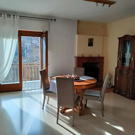 Il Terrazzo Sulle Dolomiti Apartamento